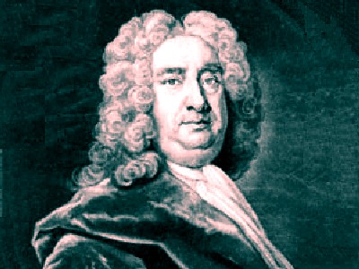 Physician George Cheyne